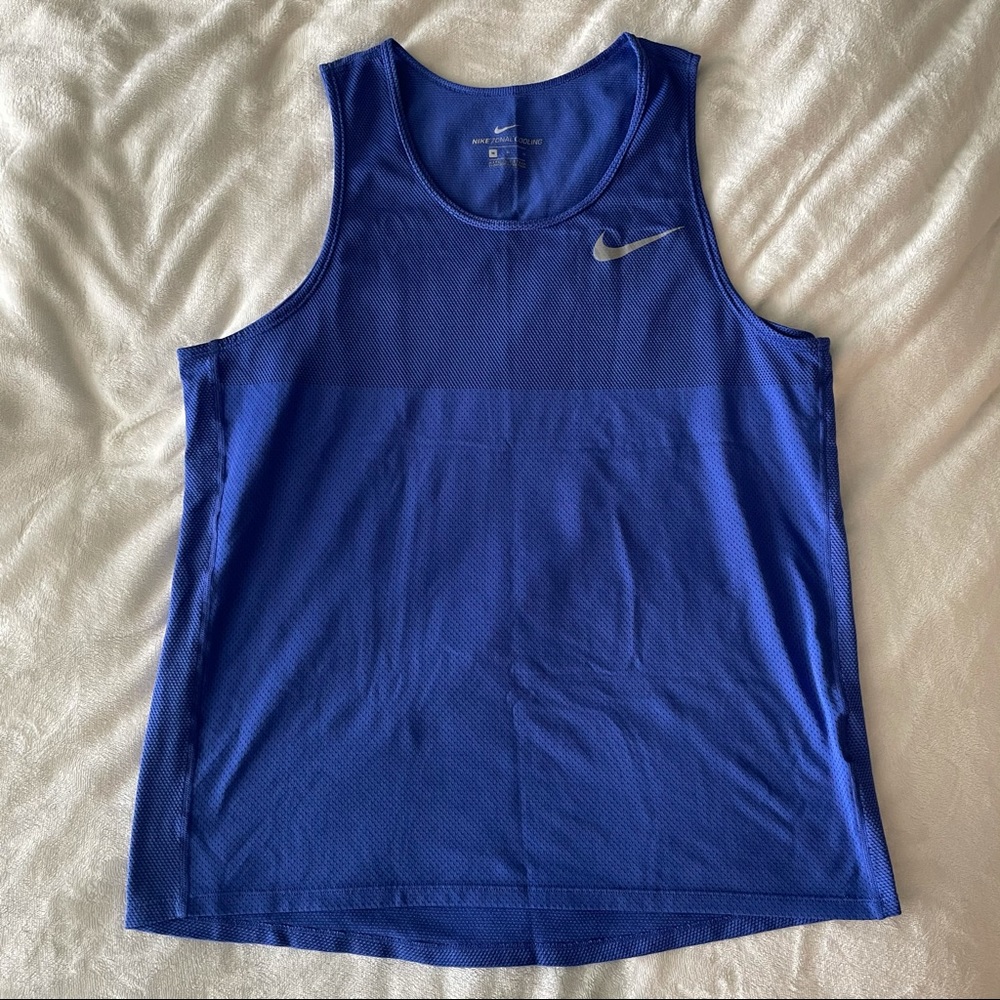 Nike Running Zonal Cooling Sleeveless T-Shirt